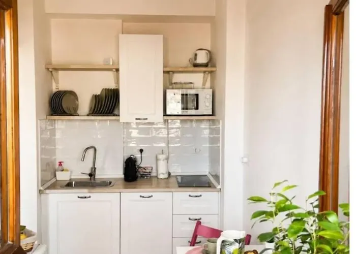 Apartment Termini Rooftop