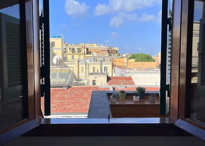 Apartment Termini Rooftop *