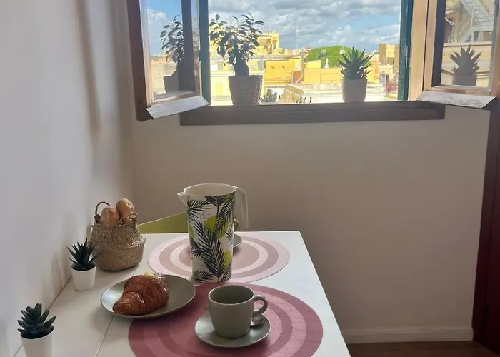 Apartment Termini Rooftop *