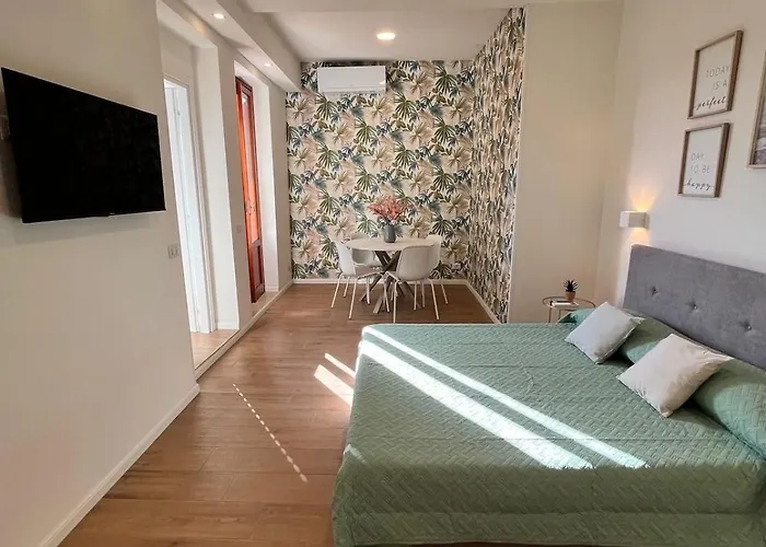 Apartment Termini Rooftop *