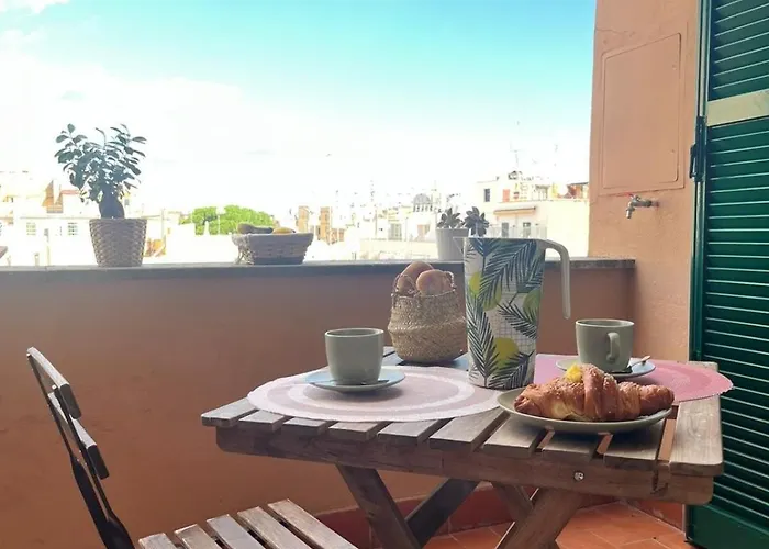 Termini Rooftop Rom