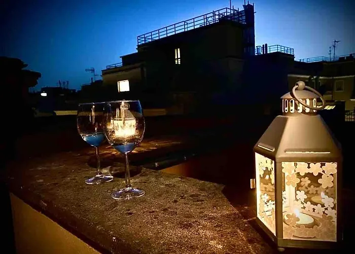 Termini Rooftop Rom