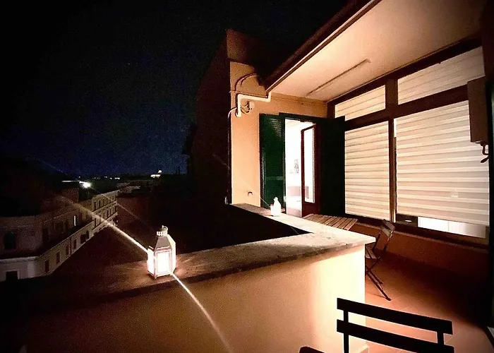 Apartment Termini Rooftop