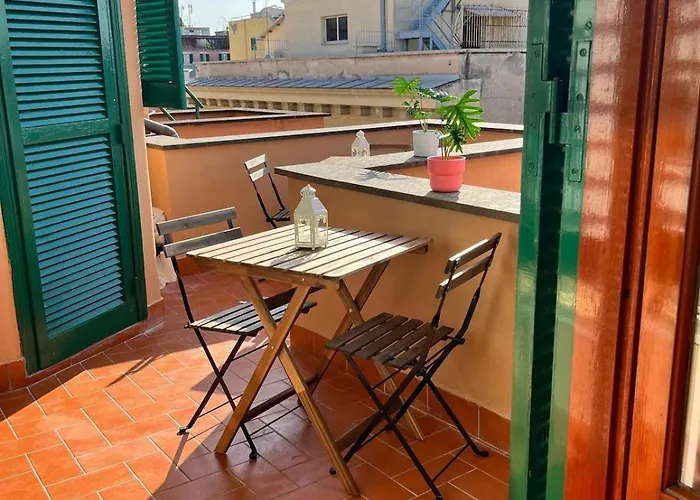 Termini Rooftop Apartment Rom