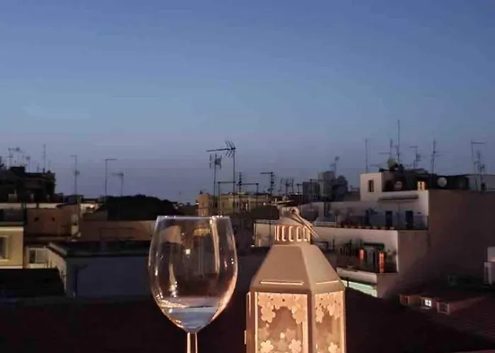 Termini Rooftop Rom